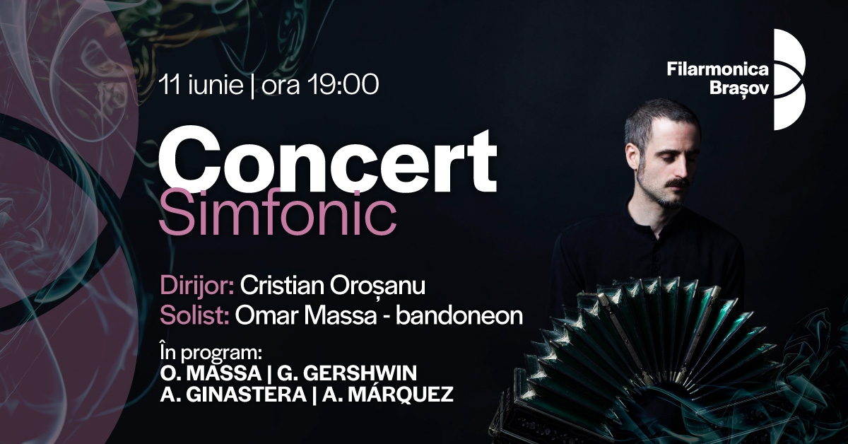 FOTO: Filarmonica Brașov
