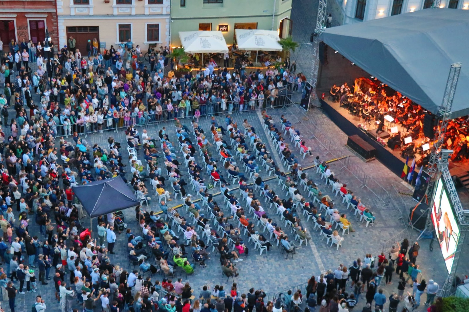 FOTO: Iosif Trif / Filarmonica Brașov
