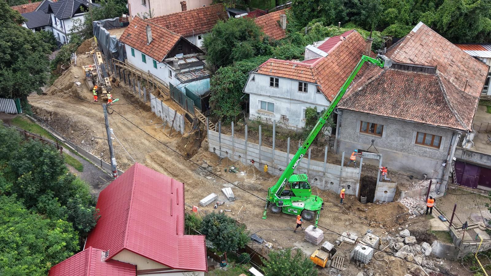 FOTO: Primăria Brașov