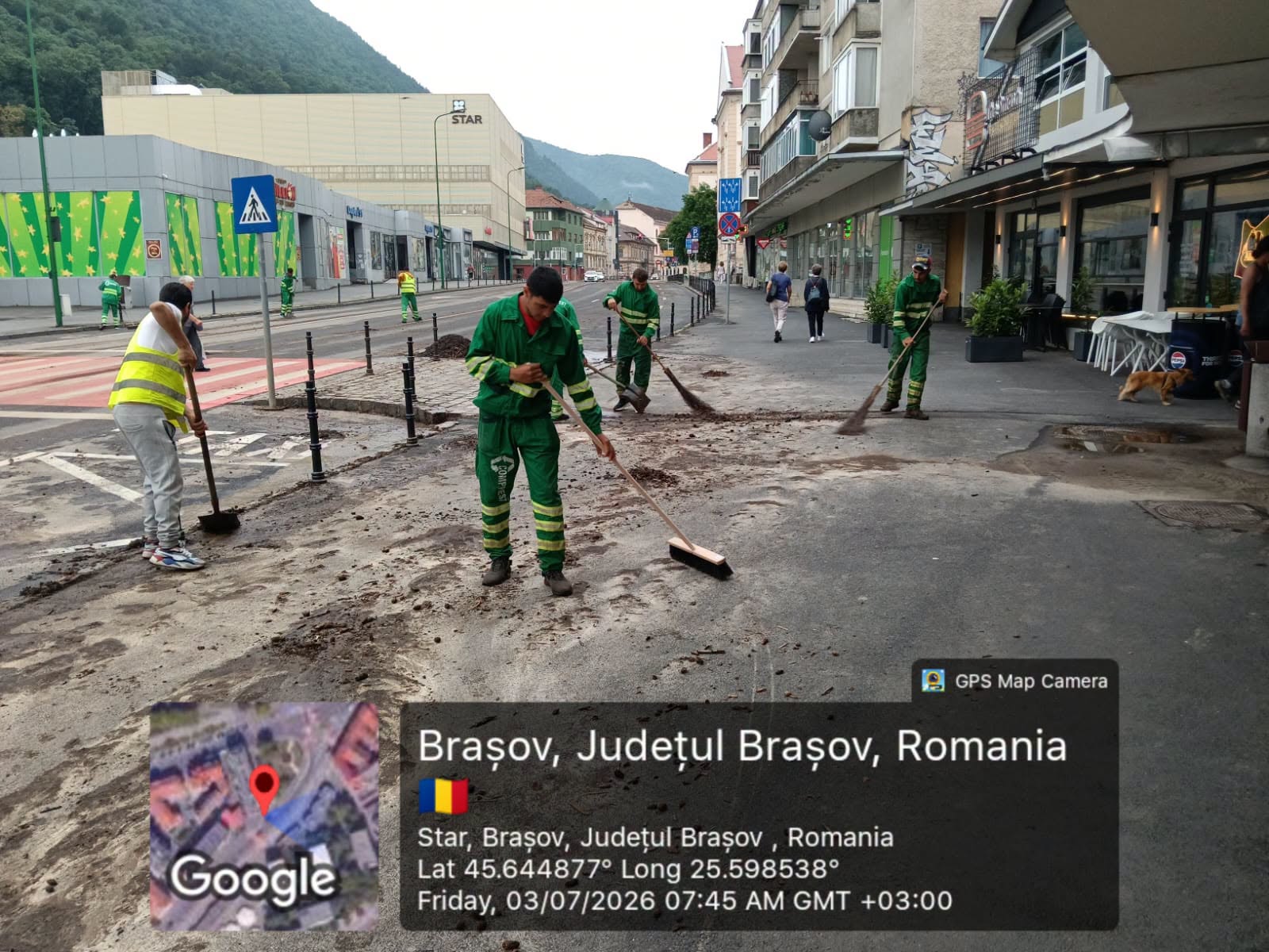 FOTO: Primăria Brașov