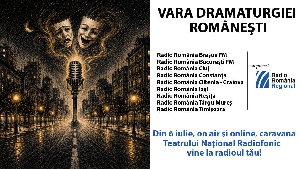 FOTO: Radio România
