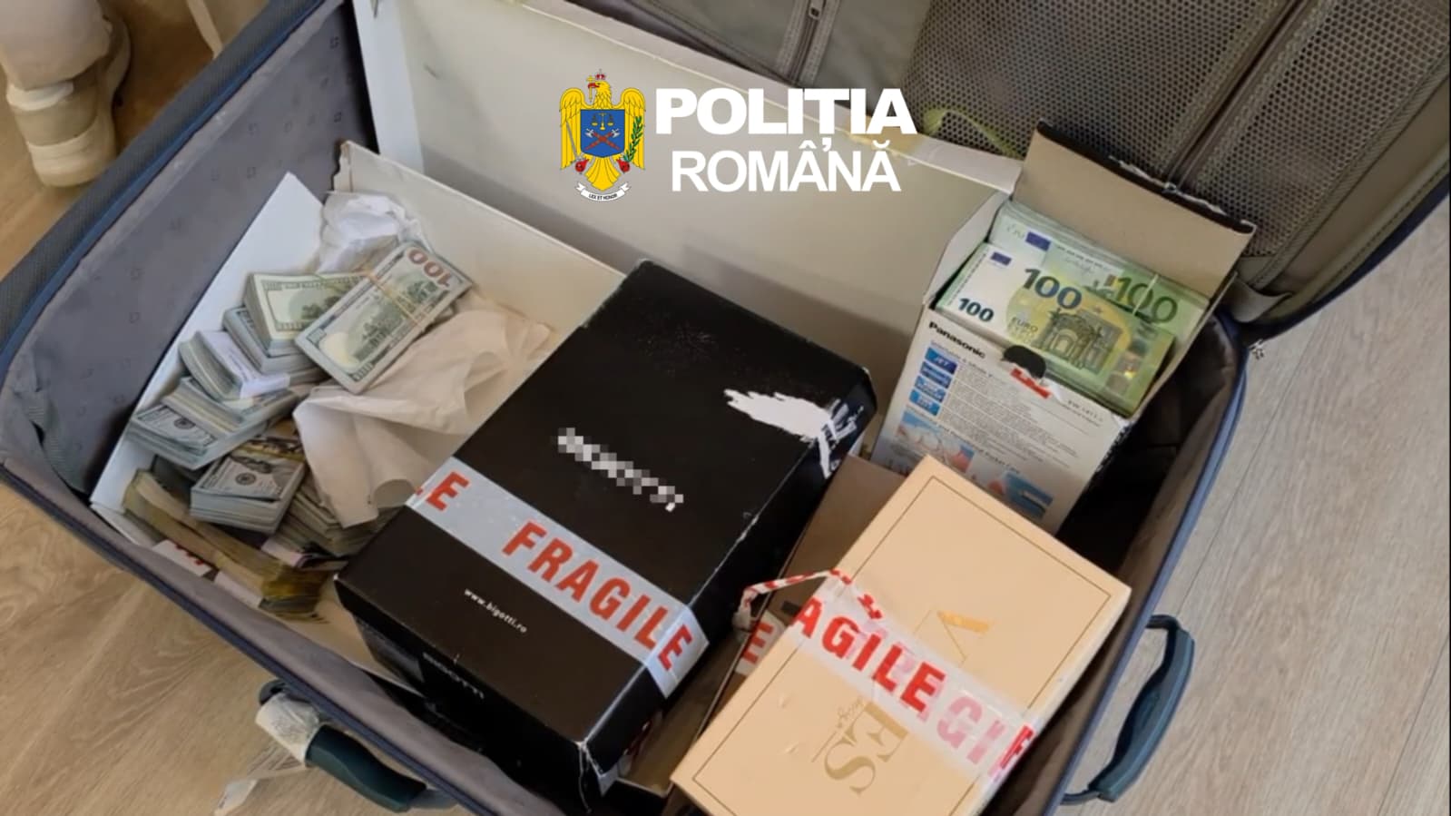 FOTO: IPJ Brașov