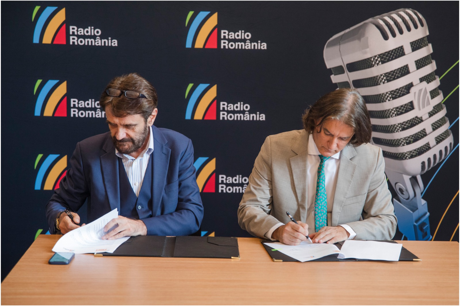 Foto: Radio România | Alexandru Dolea