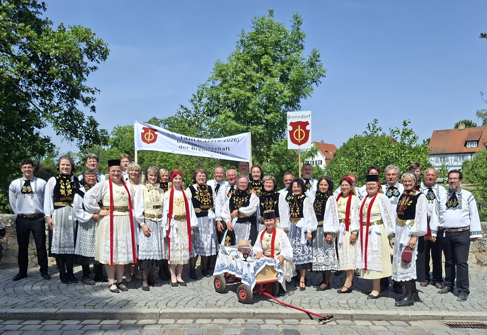 Foto: Rudolf Girst, Siegbert Bruss