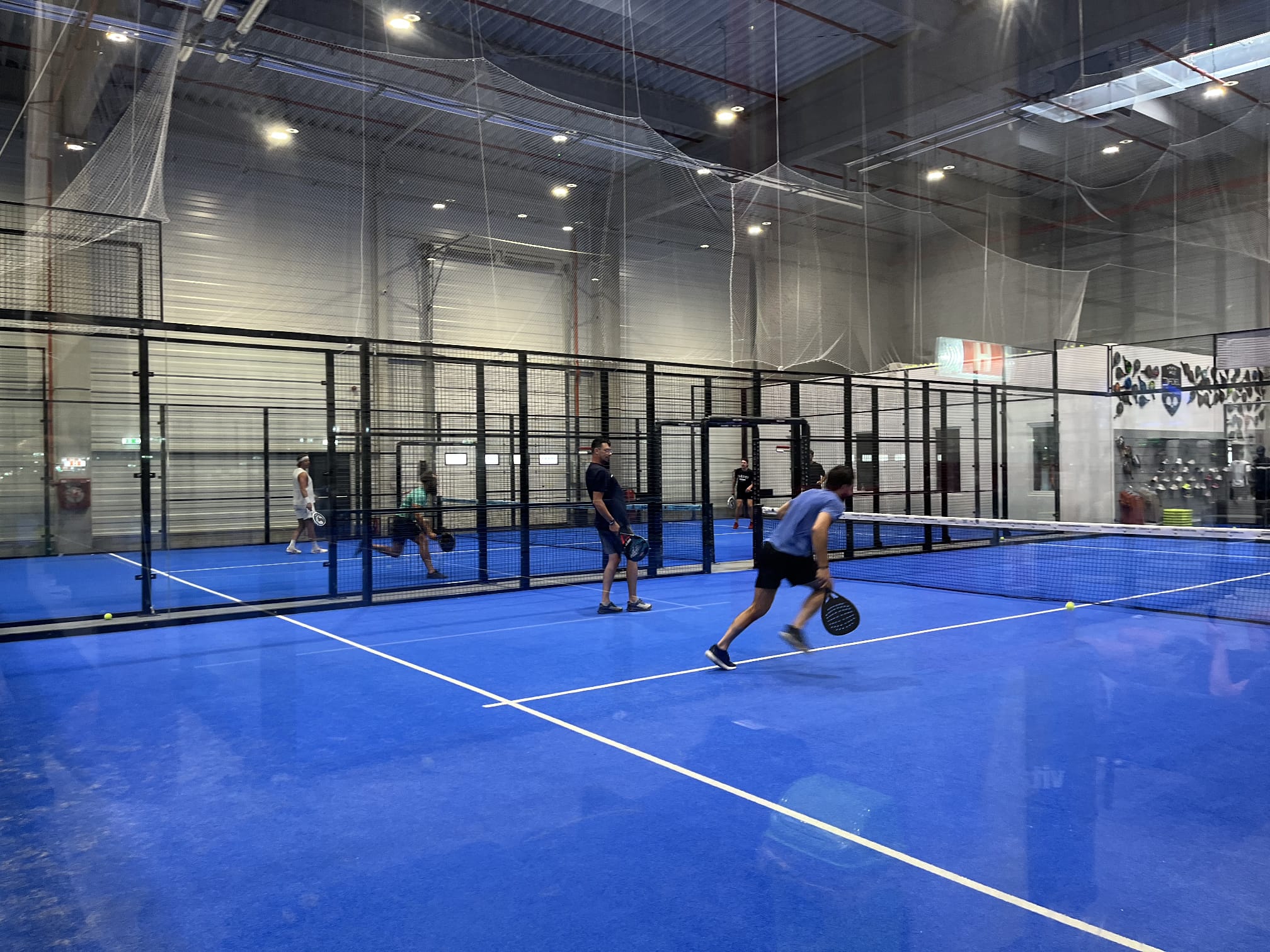 FOTO: Padel Palace