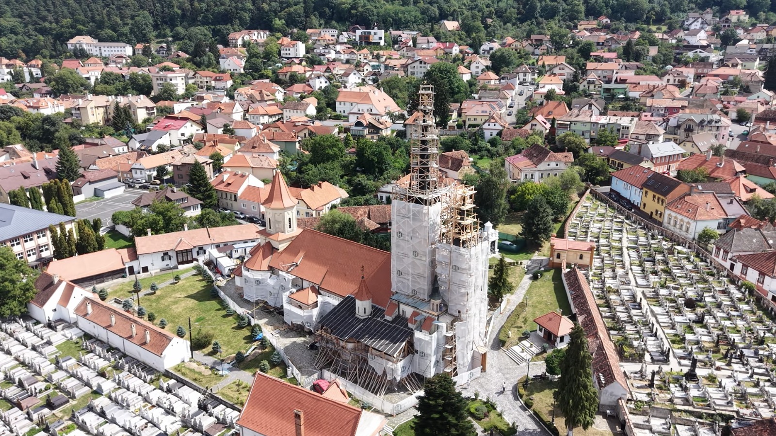 FOTO: Primăria Brașov