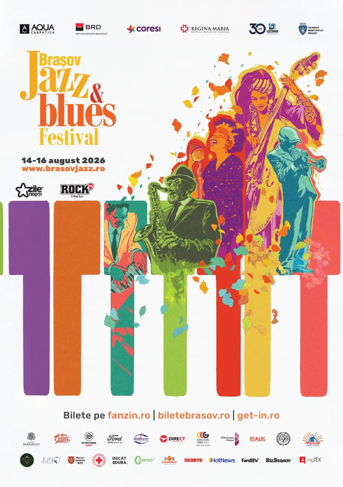 Jazz and Blues /